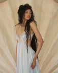 Mermaid Skin Maxi Dress