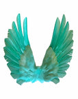 Floating Wings in Aqua Direct