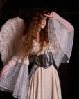Castle Cat Maxi Dress