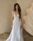 Mermaid Skin Maxi Dress