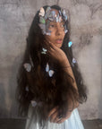 Pearl Morpho Butterflies