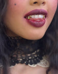 "Diamond" Hart Fangs