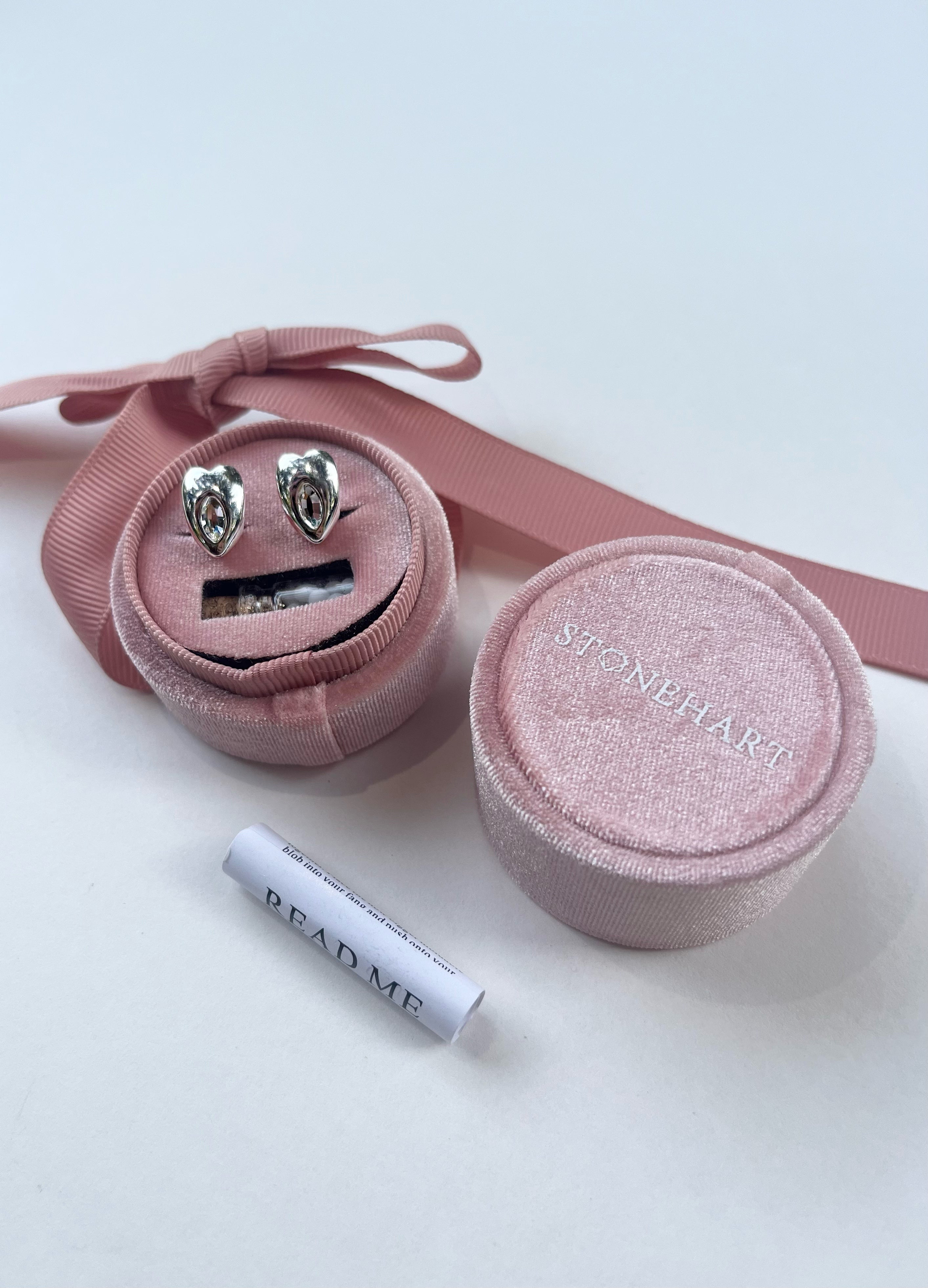 "Diamond" Hart Fangs