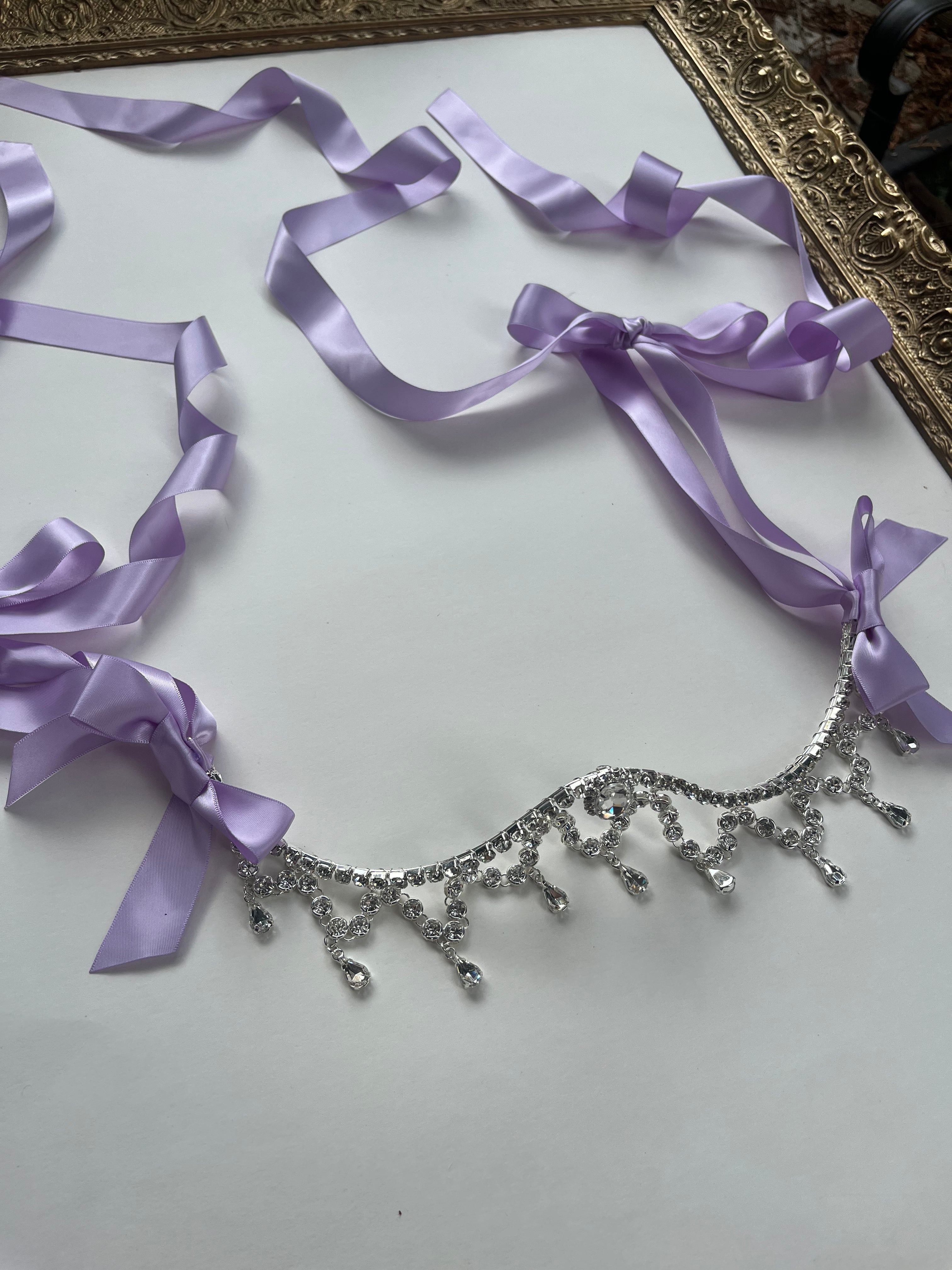 Princess Boudoir Harness