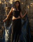 The Tail in Whimsy Black