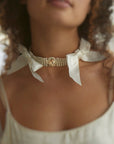 Reign of Diamonds Choker Sample