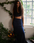 Confessions Draped Top