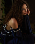 Sweet Nothings Mini Dress and Sleeves