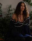 Sweet Nothings Mini Dress and Sleeves