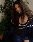 Sweet Nothings Mini Dress and Sleeves