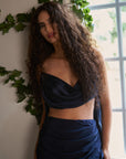 Confessions Draped Top