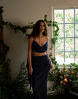 Confessions Draped Top