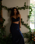 Confessions Draped Top