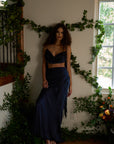 Confessions Draped Top