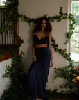 Confessions Draped Top
