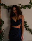 Confessions Draped Top