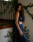 Confessions Draped Top