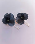 Century Flower Hair pins