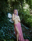 Rosewater Pink Floating Butterfly Wings