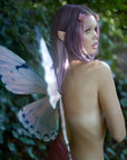 Rosewater Pink Floating Butterfly Wings