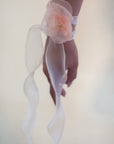 Flower Puff Wrap