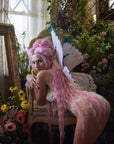 Rosewater Pink Floating Butterfly Wings