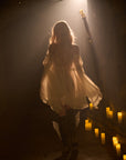 Sweet Nothings Mini Dress and Sleeves