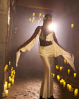 Confessions Draped Top