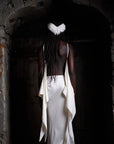 Confessions Draped Top