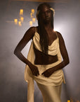 Confessions Draped Top