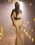 Confessions Draped Top
