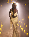 Confessions Draped Top