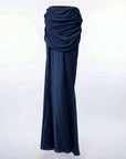 Confessions Draped Maxi Skirt