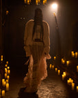 Chapel Veil Lace Poncho Top