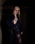 Minky Fur Coat