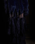 Minky Fur Coat