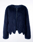 Minky Fur Coat