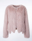 Minky Fur Coat
