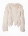 Minky Fur Coat