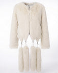 Minky Fur Coat