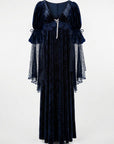 Castle Cat Maxi Dress