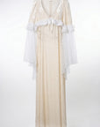 Castle Cat Maxi Dress