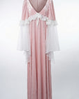 Castle Cat Maxi Dress