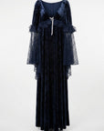 Castle Cat Maxi Dress