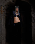 Castle Cat Wide Leg Pants