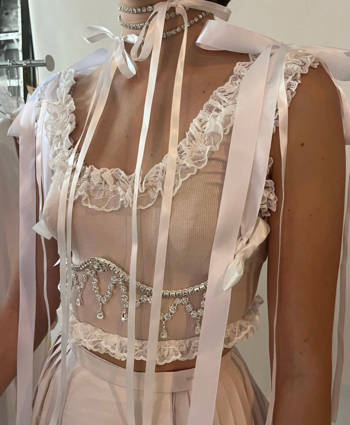 Princess Boudoir Harness