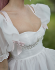 Butterfly Boudoir Harness