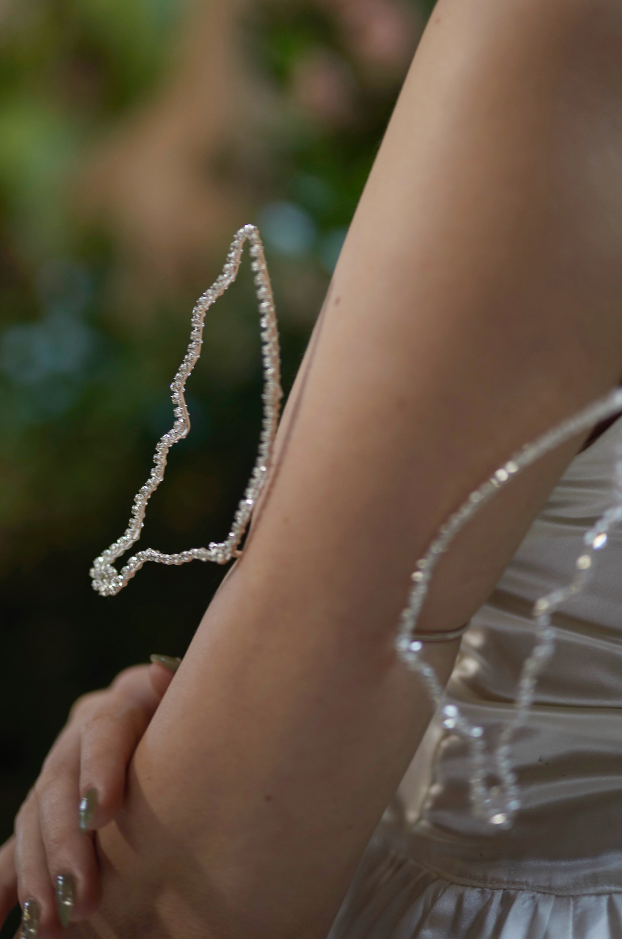 The Butterfly Armband