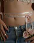 Tennis Ribbon Wrap