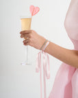 Tennis Ribbon Wrap